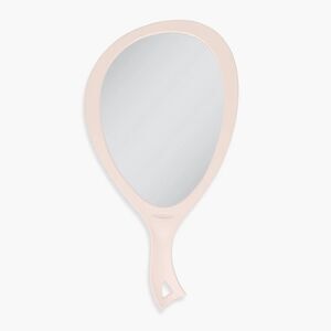 Zadro Handheld Mirror- Pink